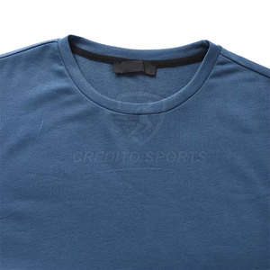 Service OEM, vente en gros, prix compétitif, t-shirt homme, nouveau style, t-shirt homme sur mesure, t-shirt homme à séchage rapide, en vente - Product Image 4