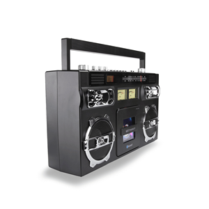 Boombox CD Portatile in Stile Retrò - Product Image 5