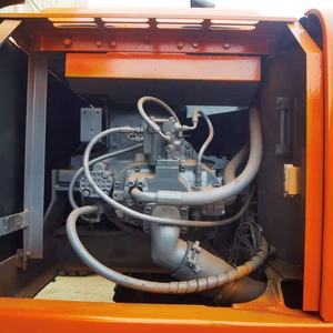 EX200-3ฮิตาชิใช้แล้วรถขุดตีนตะขาบ-เครื่องยนต์ & ปั๊มโมเดล2012 100% ญี่ปุ่น - Product Image 3