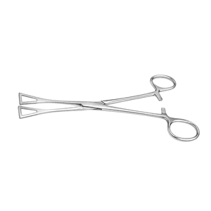 . Pince Duval : Instrument chirurgical atraumatique pour la préhension délicate des tissus, la manipulation pulmonaire et les procédures de chirurgie générale - Product Image 5