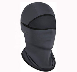 Pasamontañas Deportivo de Poliéster Personalizado para Hombre y Mujer, Transpirable, Cubre Rostro Completo, para Ciclismo, Venta al Por Mayor, OEM - Product Image 3
