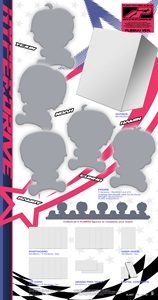PLAVE - [ HYPERDRIVE ] 5TH MINI (Version PLBBUU) Album CD KPOP, best-seller en Corée, pour tous les âges - Product Image 4