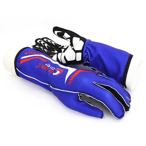 Gants de karting de haute qualité, en polyester léger, avec une excellente adhérence, gants de conduite OEM pour karting de GLOVES City - Product Image 2