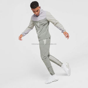 กางเกงผู้ชายน้ำหนักเบาสำหรับวิ่งจ๊อกกิ้งผ้าฝ้ายโพลีเอสเตอร์กันไฟฟ้าสถิตย์สำหรับผู้ใหญ่ดีไซน์ตามสั่ง - Product Image 6