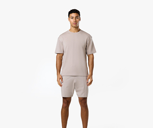 Camisetas de Hombre de Alta Calidad 100% Algodón, Camisetas Extra Grandes para Impresión Personalizada - Product Image 1