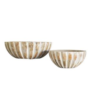 Bol de service carré en bois de qualité alimentaire, luxueux et fait main, pour usage hôtelier, prix de gros par l'exportateur. - Product Image 3