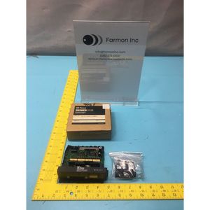 Module de sortie GE FANUC IC610MDL156A 24VDC - Équipement et pièces semi-conductrices d'occasion fiables à l'échelle mondiale - Product Image 4