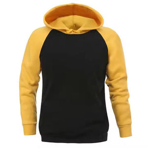 Ensemble de survêtement technique en molleton OEM pour homme, coupe ajustée, respirant, grande taille, marque privée, pour l'hiver - Product Image 2