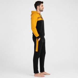 <b>Men</b> Tracksuit Custom Logo Tracksuits for <b>Men</b> <b>Top</b> Selling <b>Sweat</b> Suits Gym Sport Wear Training Tracksuits Jogging Suit Two Piece - Product Image 5