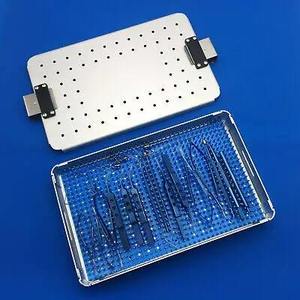 High-quality CE Certified Microsurgery Instrument Set Orthopedic Dental Including Manual Surgical Instruments by <b>Blush</b> surgical - Product Image 2