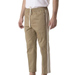 Pantalon de jogging en toile pour homme, vente chaude, coupe slim, respirant, imperméable, décontracté pour l'extérieur, pantalon personnalisé - Product Image 4