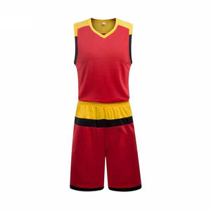 Tenue de sport de haute qualité 2025 : Ensemble maillot et uniforme de basketball, et ensemble uniforme de football - Product Image 4