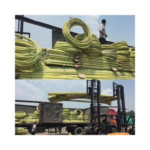 เหล็กเส้นไฟเบอร์กลาส GFRP ขนาด 6-50 มม. สำหรับงานก่อสร้าง พร้อมบริการตัดตามความต้องการ - Product Image 6