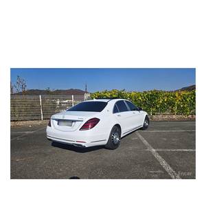Mercedes-Benz Classe S S350L d 4MATIC Juillet 2017 139 578 km Diesel Boîte de vitesses automatique Volant à gauche - Product Image 4