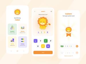 Next-Gen Kids Learning Mobile App Development Engaging Content Gamified Experience Secure Access Cloud-Based Scalable System - Product Image 6