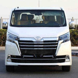 USED CHEAP YOTA GRANVIA VAN BUS 2024-2025 AWD Leather ACC R20 White 5 Seater Automatic Euro IV 6-Speed 360 <b>Camera</b> <b>Panoramic</b> - Product Image 1