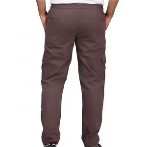 Pantalones de hombre de último estilo con diseño personalizado para adultos, servicios OEM, hechos con pantalones de hombre de alta calidad. - Product Image 4
