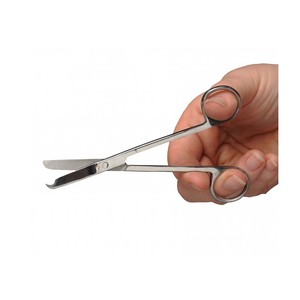 Ciseaux à points LITTAUER en acier inoxydable chirurgical de marque personnalisée Metal Med, 5,5 pouces (13,97 cm) - Product Image 6