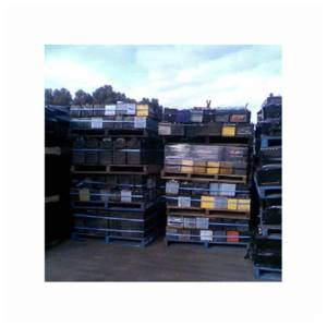 Déchets de batteries au plomb de haute qualité (grilles et plaques) pour l'industrie métallurgique - Product Image 4