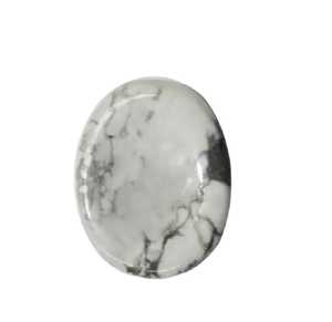 Pierres de méditation et de guérison en pierres précieuses naturelles mélangées, pierres de paume polies assorties pour le soulagement du stress, la méditation, la guérison et comme cadeau en cristal - Product Image 5