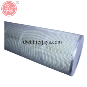 ตลับกรองฝุ่นอุตสาหกรรมประสิทธิภาพสูงสำหรับการเคลือบผงและพ่นทราย - Product Image 3