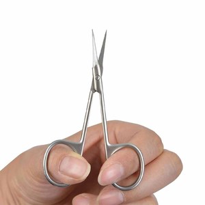 กรรไกรตัดเล็บหนังกำพร้ากรรไกรตัดเล็บที่มีความคมชัดพิเศษสำหรับการดูแลส่วนบุคคลทำเล็บมือเล็บเท้า - Product Image 6