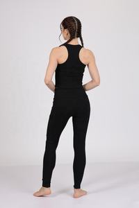 Leggings de Compresión para Mujer con Cintura Elástica en Forma de V, Transpirables y de Secado Rápido para Mayor Soporte Durante el Ejercicio - Product Image 2