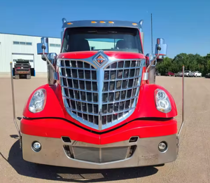 Meilleur Prix 2022 2024 Camion International LoneStar Day Cab - 550 CV, 18 vitesses automatiques, Camion Day Cab d'occasion prêt à être expédié - Product Image 2