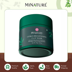 Grande vente de masques d'argile éclaircissants aux agrumes 100% purs et naturels de qualité supérieure, largement vendus, provenant d'un fabricant indien. - Product Image 4