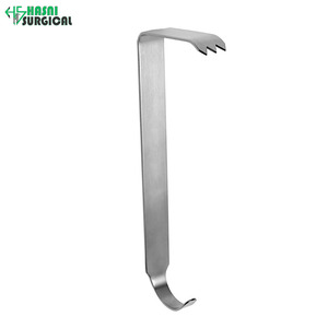 เครื่องมือผ่าตัดกระดูกและข้อ สแตนเลสสตีล ฮิบส์ เรทรัคเตอร์ ขนาด 9.5 นิ้ว - Product Image 2