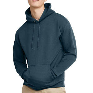 Different Colors Customized Oversized Customized premium quality 100% cotton custom logo <b>men</b> <b>hoodies</b> <b>sweatshirt</b> for sale - Product Image 4