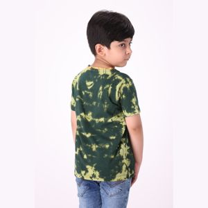 เสื้อโปโลเด็กขายส่ง MOQ ต่ำ ผ้าฝ้าย 100% เสื้อยืดเรียบพร้อมโลโก้สั่งทำ เสื้อยืดเด็กคอปกโปโล - Product Image 4