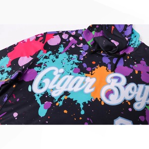 Sudadera con Capucha Personalizada de Forro Polar para Invierno, Unisex, de Secado Rápido, con Nombre y Número Personalizados, Ropa Deportiva, OEM ODM - Product Image 3