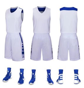 Custom t-shirt jersey sublimation basketball uniform Stylish and Functional Basketball Kits - Product Image 5