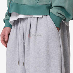 กางเกงวอร์มกันน้ำสำหรับฤดูหนาวแบบยูนิเซ็กซ์ทรงปกติ |   กางเกงจ็อกเกอร์ทรงตรงติดกระดุม |   กางเกงลำลองระบายอากาศได้ดี |   OEM - Product Image 6