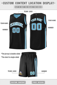 Uniformes de Baloncesto Transpirables Más Vendidos a Precio Económico, Ropa Deportiva de Último Diseño, Uniforme de Baloncesto de Secado Rápido para Uso en Equipo - Product Image 6