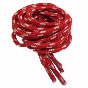 Soft Feel Premium Leather <b>Shoelaces</b> for Moccasins - Product Image 4