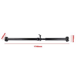 Albero di trasmissione posteriore automatico per Cadillac CTS V6 3.2L 2003-2004, per propulsione posteriore - Product Image 6