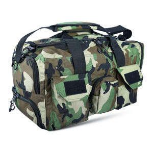 Sac de voyage matelassé rose à fleurs RELICSTAR CARPORATION avec poignées rayées et fermeture éclair, modèle RSC-DG-083 - Product Image 5