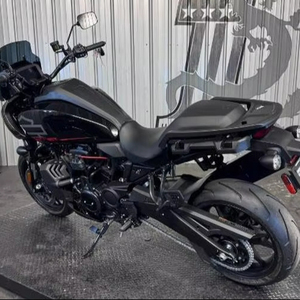 Motocicleta de Aventura PAN AMERICA 1250 ST 2026 Totalmente Nueva - Product Image 1