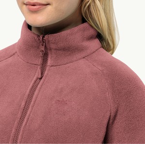 Chaqueta de Forro Polar para Mujer, Chaqueta Deportiva Informal Ligera, Resistente al Viento, de Forro Polar Suave y Cálido de Primera Calidad, OEM - Product Image 5