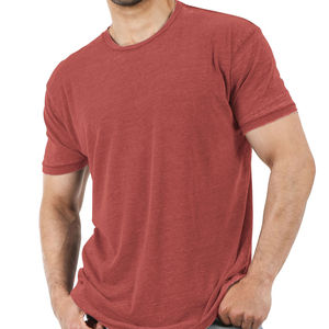 T-shirts pour hommes à col rond, coupe ample, dernière mode, épaules tombantes, respirants, séchage rapide, manches courtes, 100% coton, haute qualité - Product Image 6