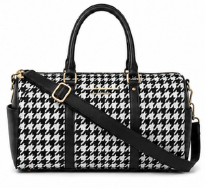 Bolsa de Viaje Gravs GVL-1004 de Piel Sintética para Mujer, Ecológica, Ligera, de Gran Capacidad, para Gimnasio y Fin de Semana, 40x20x20CM - Product Image 1
