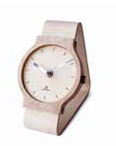 Versatile Cost Marvellous Grades Japanese Natural Interior Small Analog Desk Clock - Product Image 2