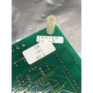 การ์ดอินเทอร์เฟซ MFC รุ่น Watkins-Johnson WJ 977176-001 - อุปกรณ์และอะไหล่เซมิคอนดักเตอร์ระดับโลกที่เชื่อถือได้ - Product Image 6