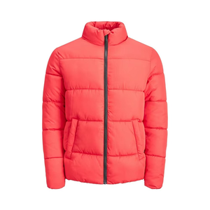 โรงงานผลิตเสื้อแจ็คเก็ตพัฟเฟอร์คุณภาพสูง ระบายอากาศได้ดี แห้งเร็ว ดีไซน์สีสันตามสั่ง สำหรับทุกเพศ ราคาขายส่ง - Product Image 4