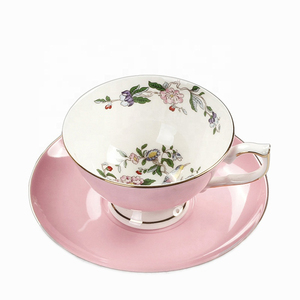 Premium Ivory <b>Tea</b> <b>Set</b> With Gold Border Finish Elegant <b>Tea</b> Cups Stylish Teapot Decorative Serving Tray Sugar Bowl Milk Pot - Product Image 1