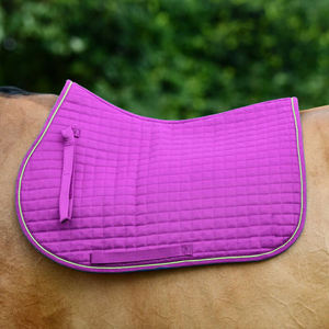 Almohadillas para Silla de Montar a Caballo Personalizadas con Forro de Polialgodón, Nueva Llegada, Almohadilla Acolchada Multiusos para Silla de Montar Inglesa - Product Image 3