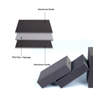 <span class=keywords><strong>Sanding</strong></span> Sponge P80 <span class=keywords><strong>Sanding</strong></span> Khối Có Thể Giặt Và Tái Sử Dụng Cát Miếng Bọt Biển <span class=keywords><strong>Kit</strong></span> Cho Gỗ Vách Thạch Cao <span class=keywords><strong>Sanding</strong></span> - Product Image 2