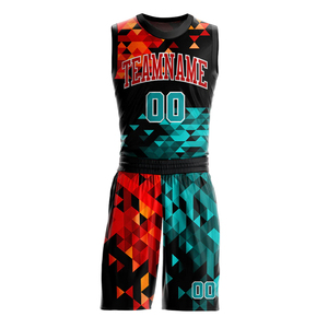 Conjunto de Uniforme de Baloncesto sin Mangas con Cuello en V de Color Sólido, de Alta Calidad, OEM, Tallas Grandes, Nuevo, Venta al Por Mayor para Hombre - Product Image 2